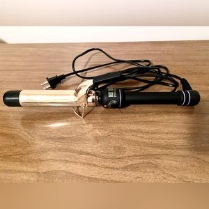 HOT TOOLS Professional Mega 1.25 inch Curling Iron